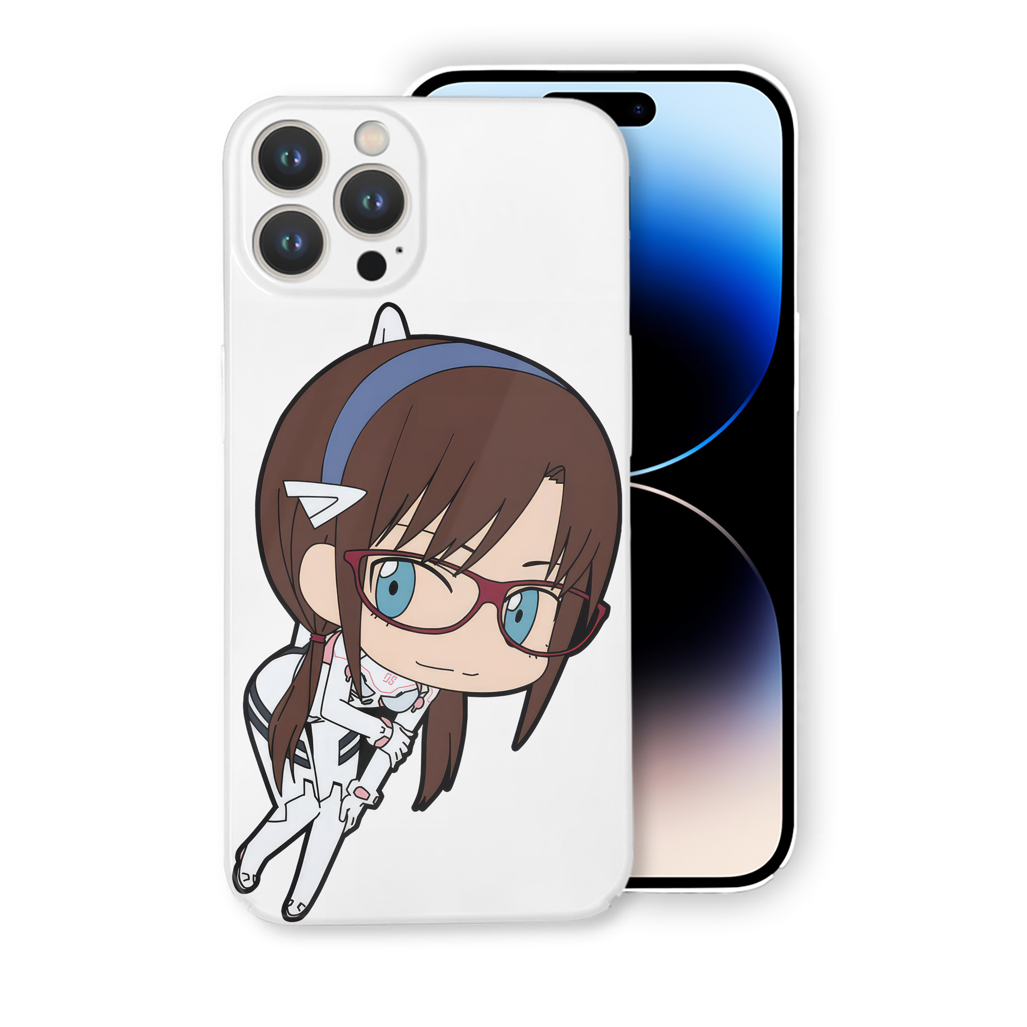 （画像用） EVA 新世紀エヴァンゲリオン 【iPhone 14シリーズ対応】ハードケース